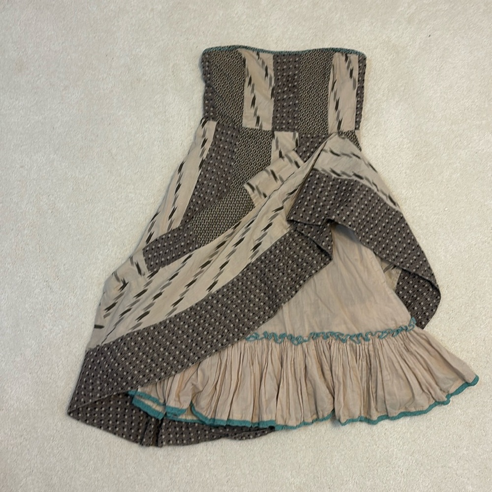 Edme and Esyllte for Anthropologie Dress